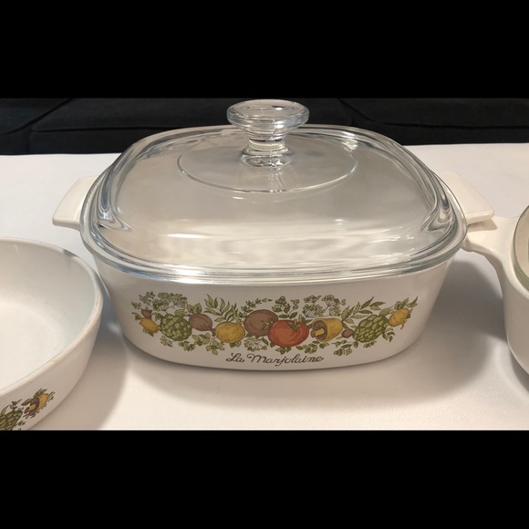 CorningWare 5 Pc. Set - Picture 6 of 13